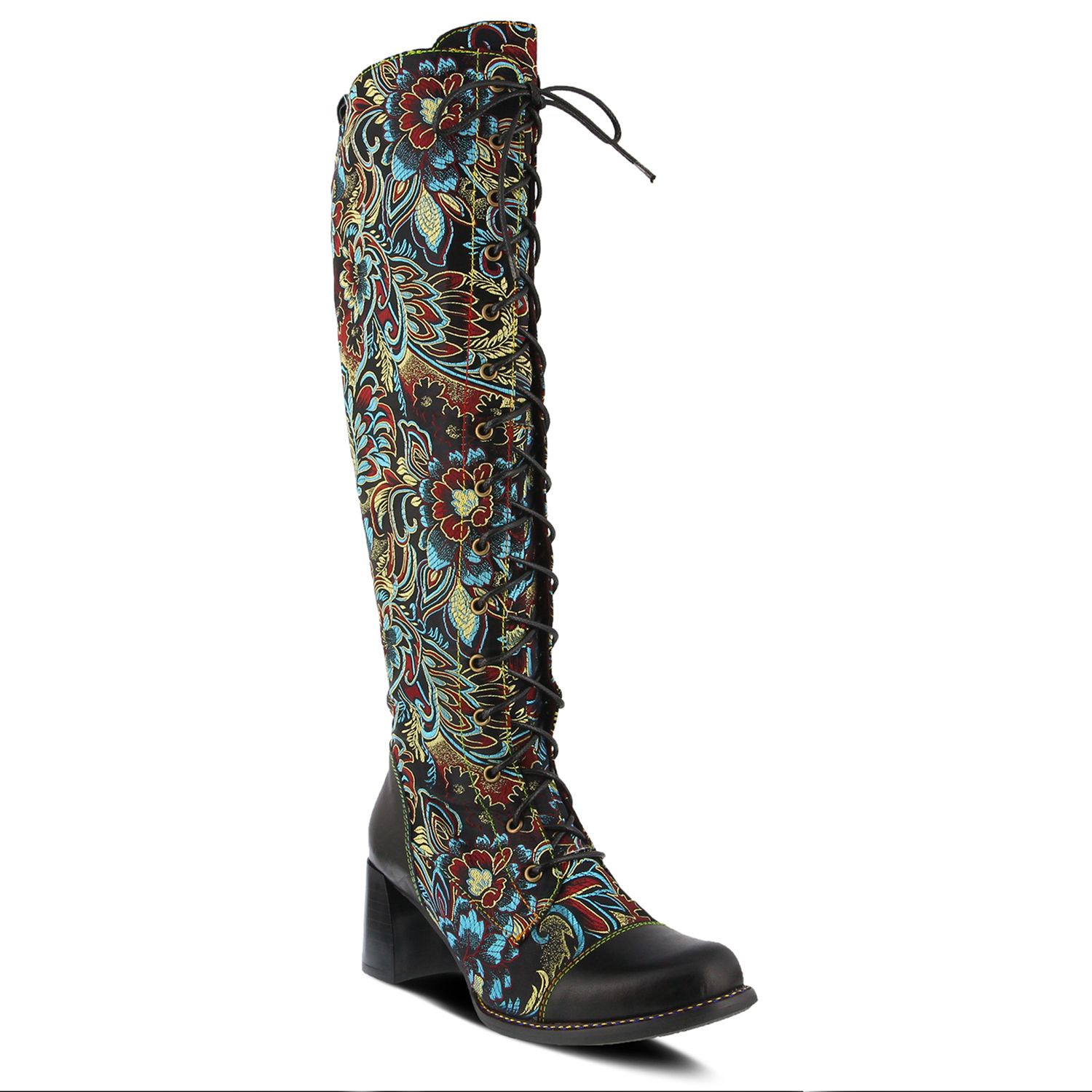 spring step womens boots