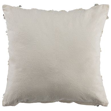Safavieh Daphne Medallion Motif Throw Pillow