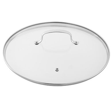 Food Network™ 12-in. Saute Pan with Lid