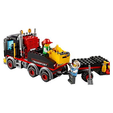 LEGO City Heavy Cargo Transport Set 60183