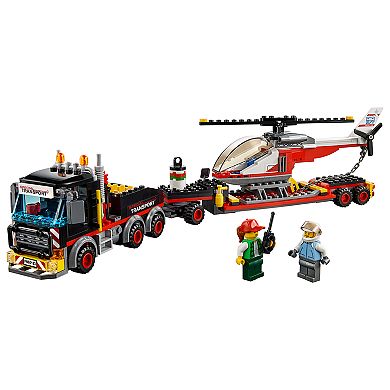 LEGO City Heavy Cargo Transport Set 60183
