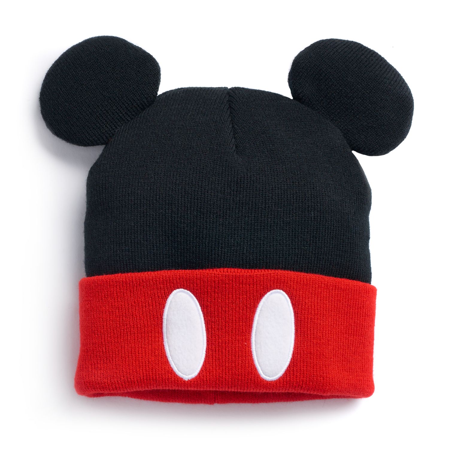 mens mickey mouse beanie