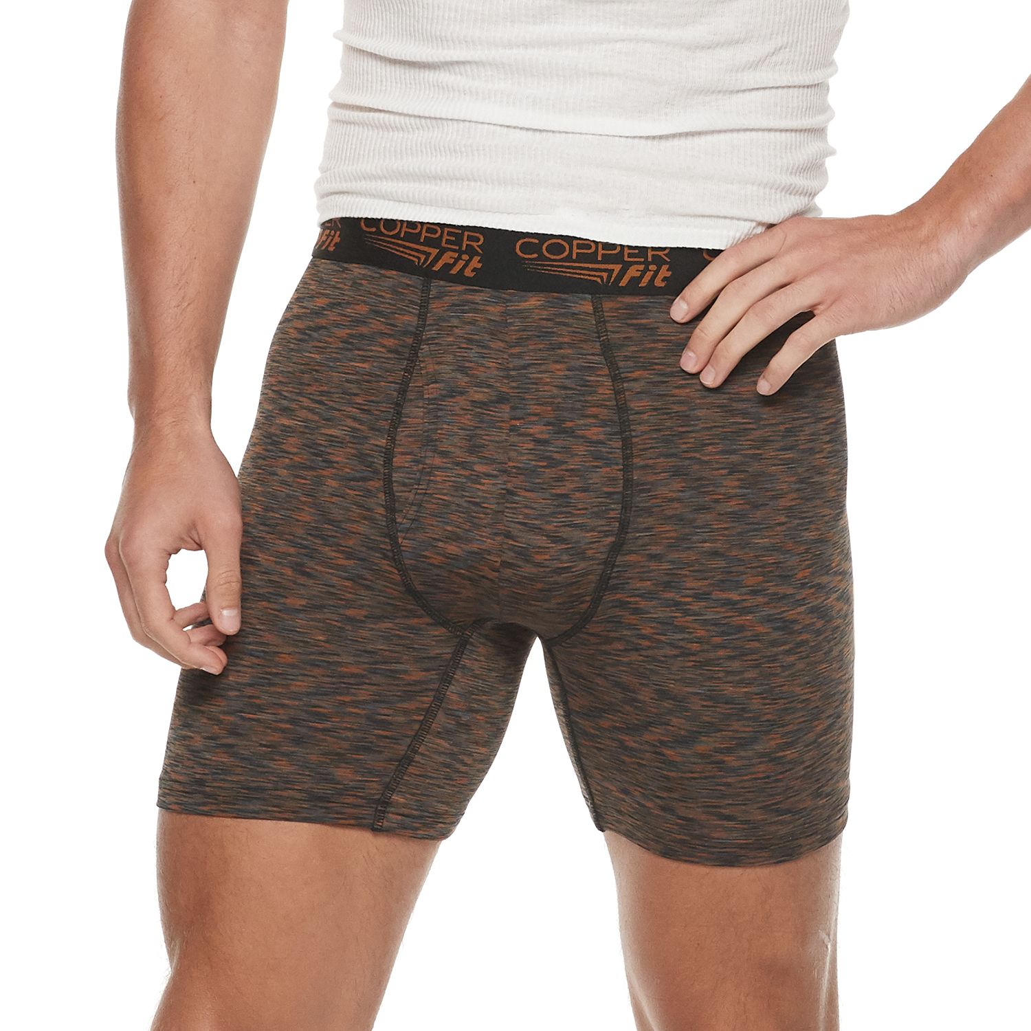 copper fit compression boxer briefs