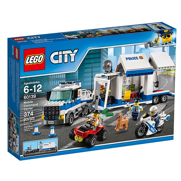 Kohls lego clearance city