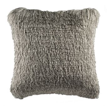 Safavieh Chic Shag Throw Pillow