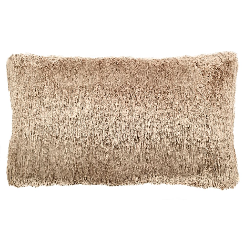 Shag Pillow