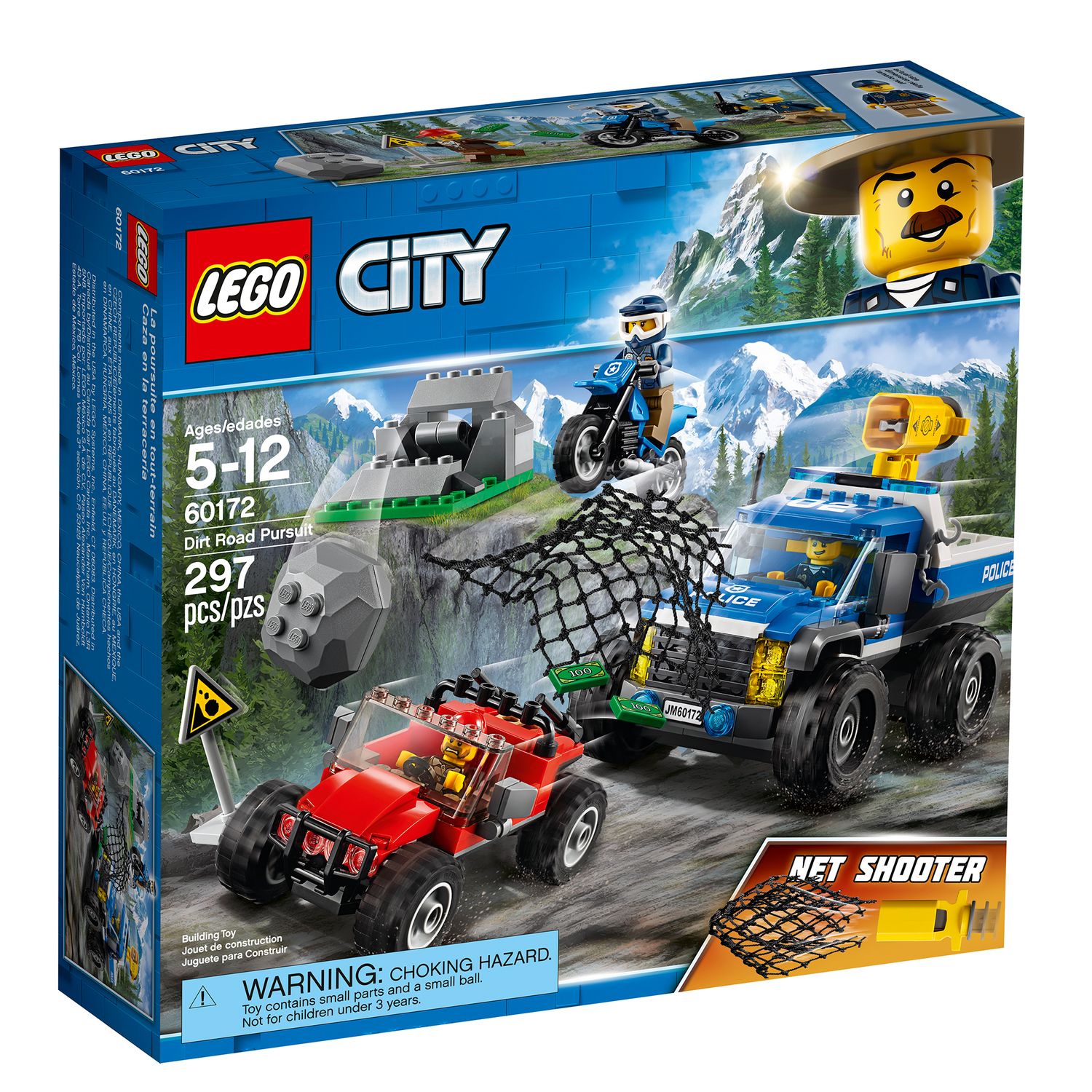 lego city off road chase