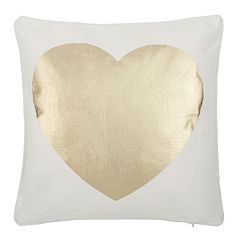 Kohls valentine outlet pillows