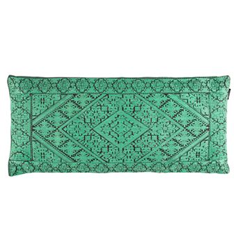 Safavieh Lila Medallion Oblong Throw Pillow