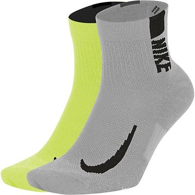Men's Nike 2-pack Multiplier Ankle Socks