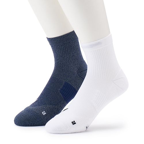 Men's Nike 2pack Multiplier Ankle Socks