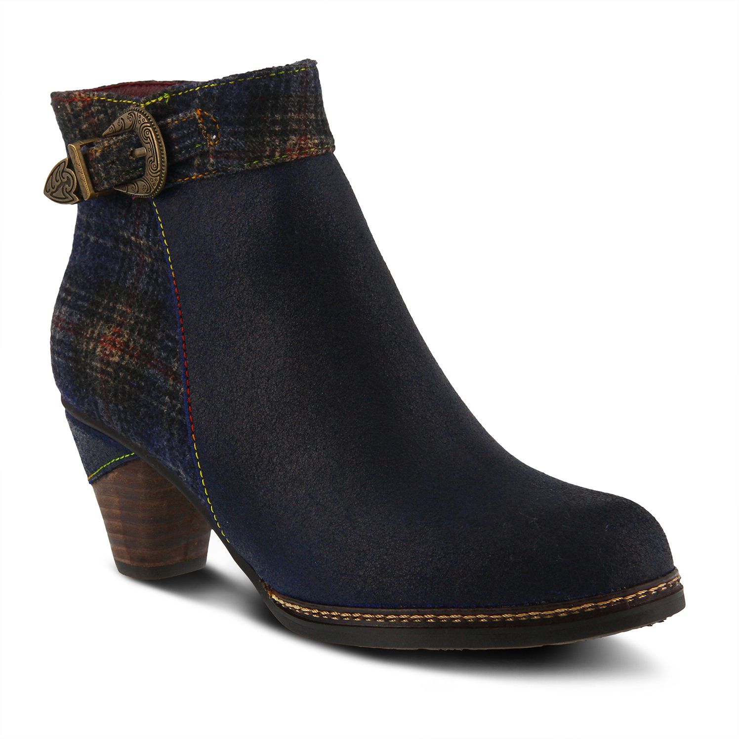 spring step hellewn bootie