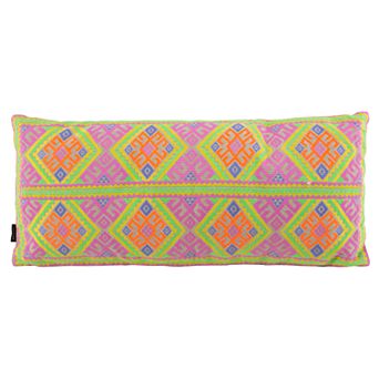 Safavieh Lulu Geometric Throw Pillow