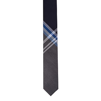 Men's Croft & Barrow® Floral Skinny Tie