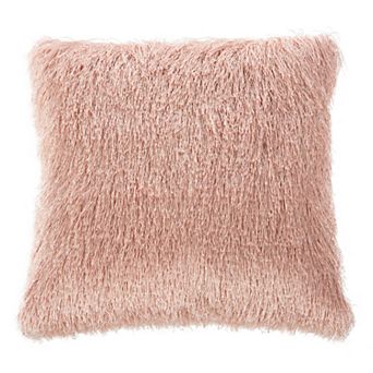 Safavieh Shag Indoor Outdoor Oblong Throw Pillow