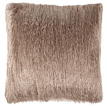 Safavieh Shag Indoor Outdoor Oblong Throw Pillow