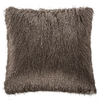 Safavieh Shag Indoor Outdoor Oblong Throw Pillow