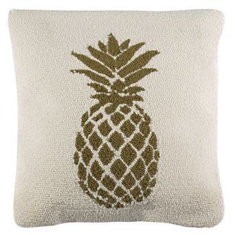 Safavieh Pineapple Indoor Outdoor Throw Pillow