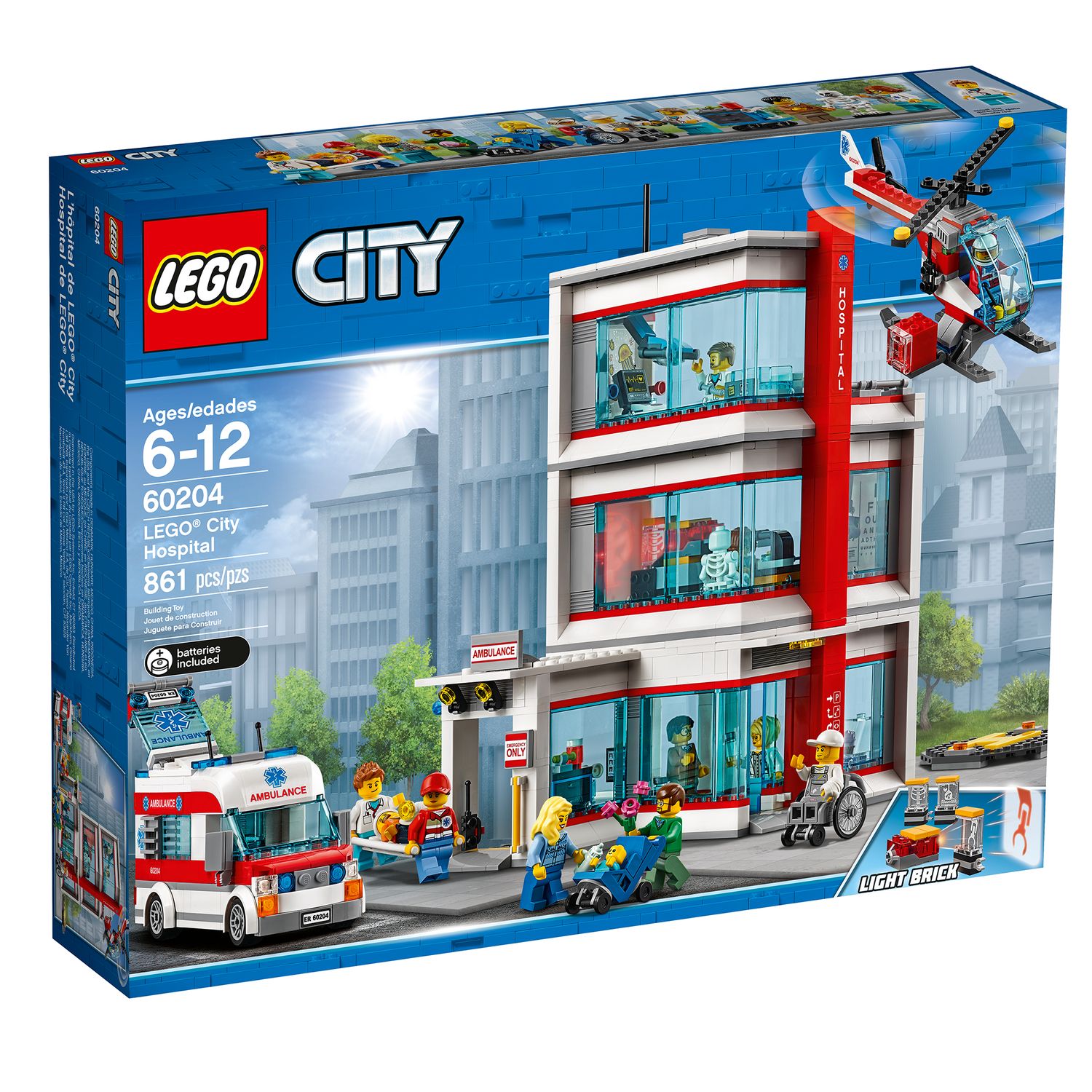 lego 60204