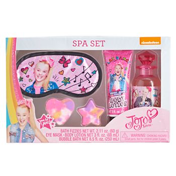 Girls Jojo Siwa Spa Set - plastic jojo roblox id