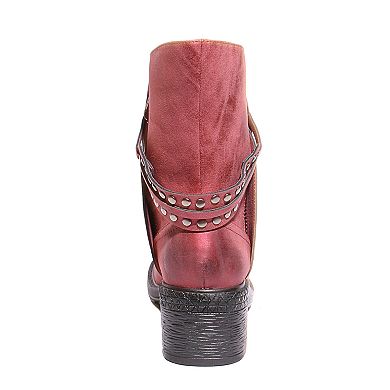 2 Lips Too Ringer Women's Ankle Boots
