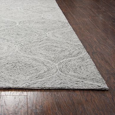 Rizzy Home Mia Brindleton Trellis Rug