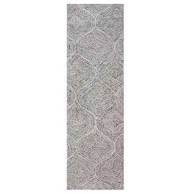 Rizzy Home Mia Brindleton Trellis Rug