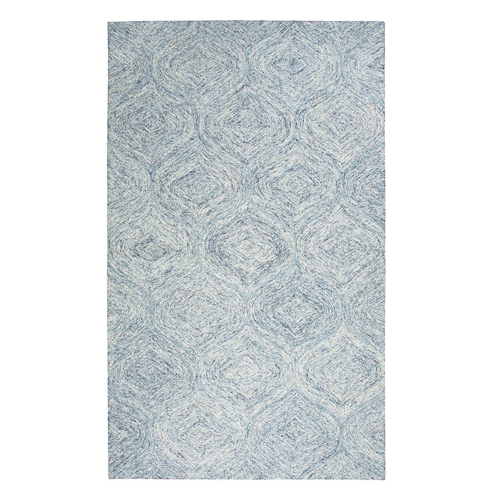 Rizzy Home Mia Brindleton Trellis Rug