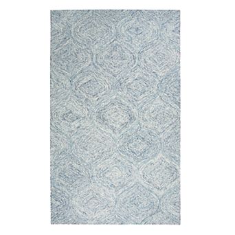 Rizzy Home Mia Brindleton Trellis Rug