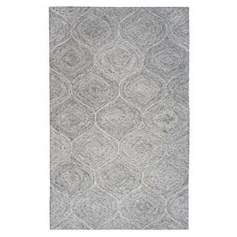 Rizzy Home Mia Brindleton Trellis Rug
