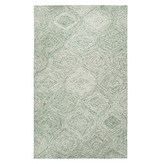 Rizzy Home Mia Brindleton Trellis Rug