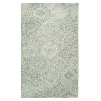 Rizzy Home Mia Brindleton Trellis Rug
