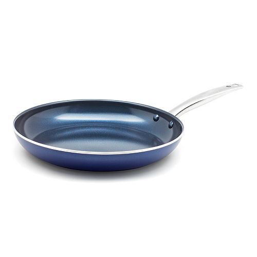 Blue Diamond Enhanced Ceramic Nonstick Frypan As Seen on TV