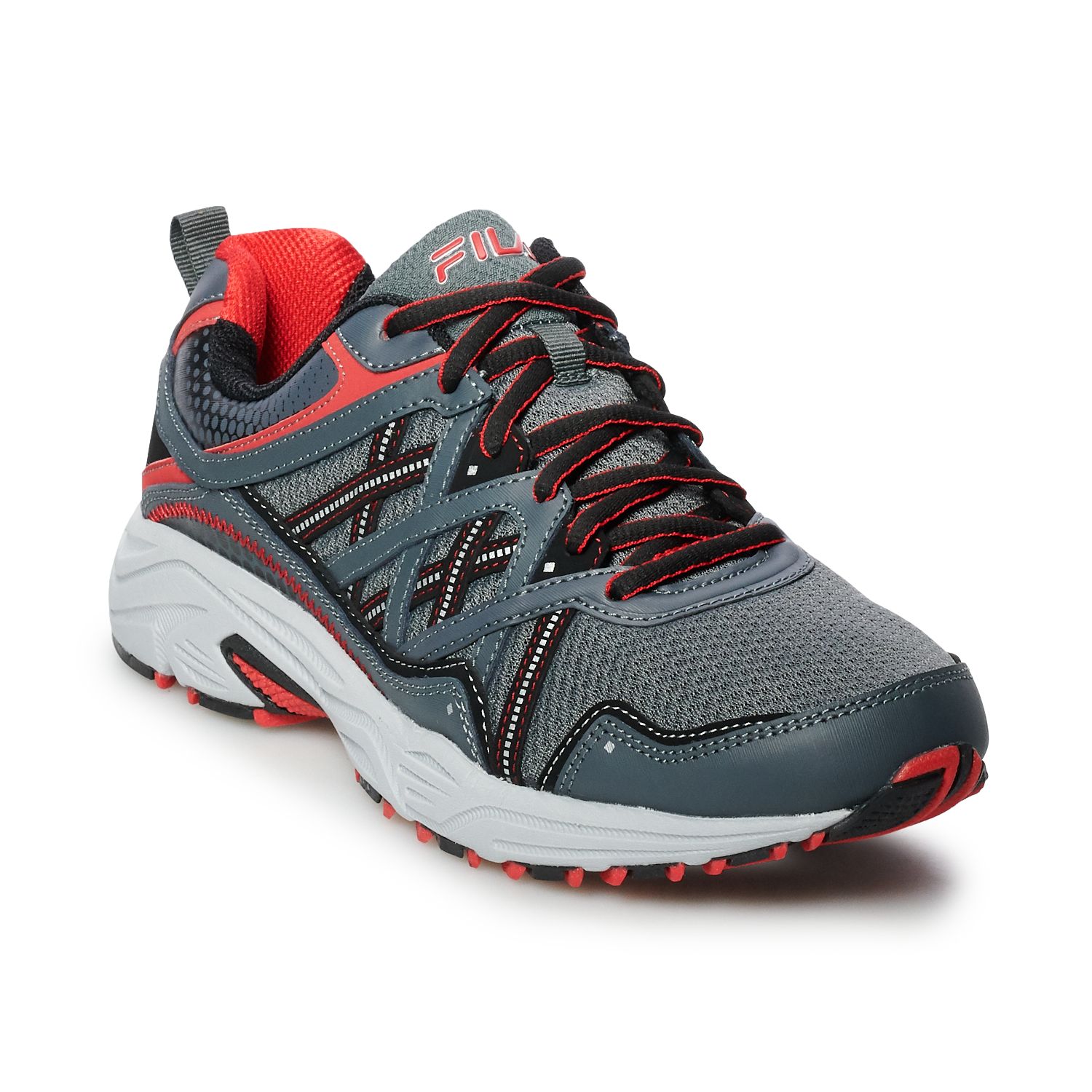 fila men's waterproof shoe