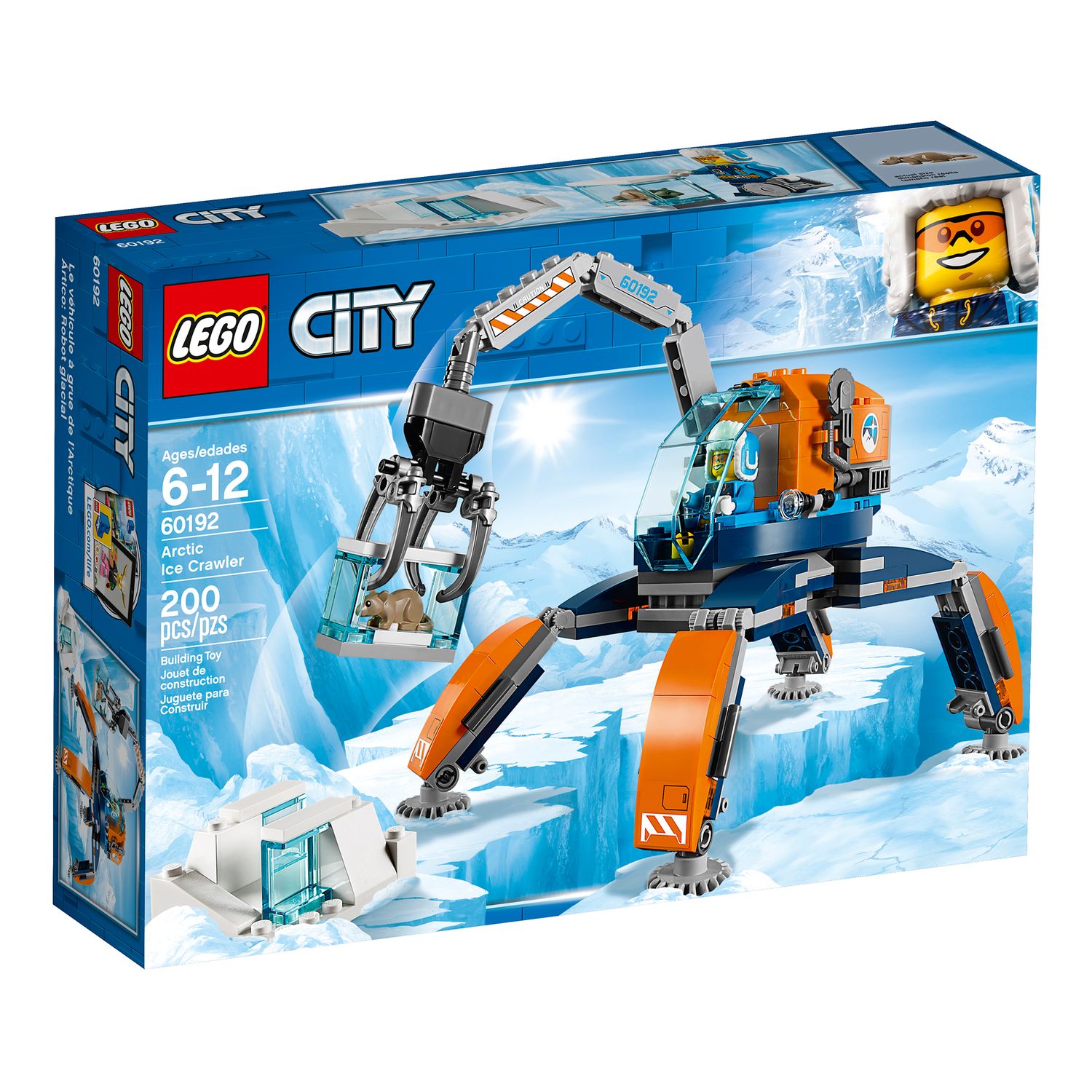 kohls lego city