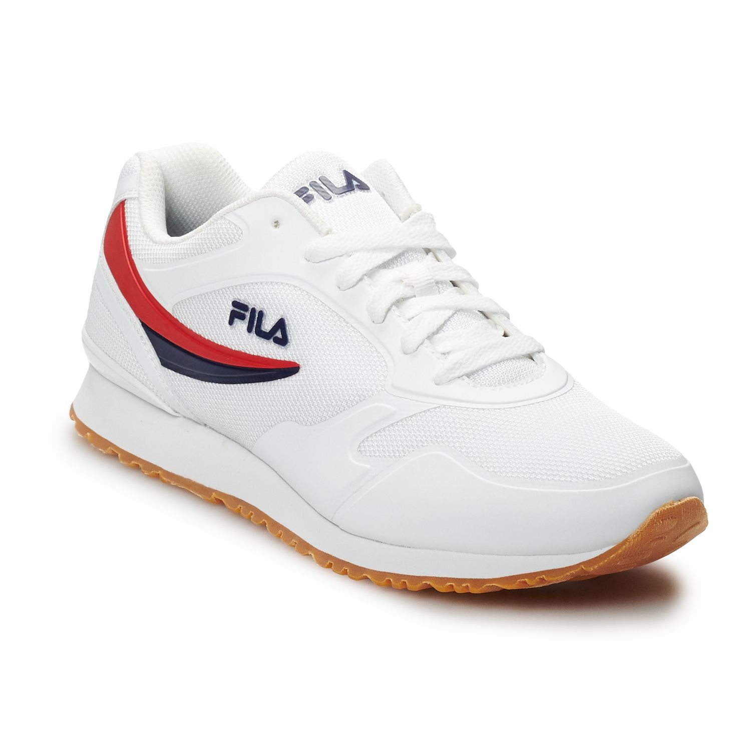 fila checkered sneakers