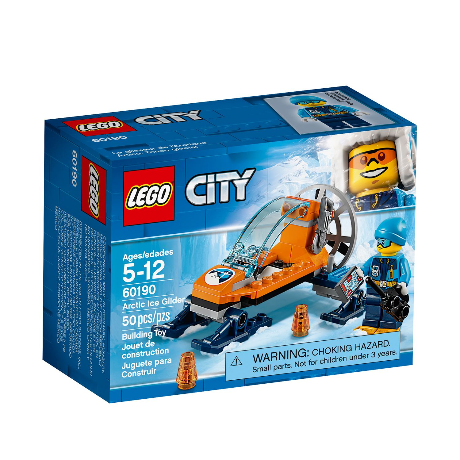 lego 60190