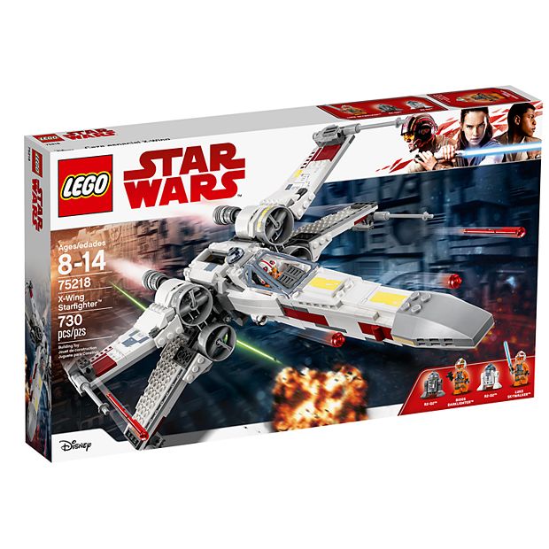 LEGO Star Wars Starfighter Set 75218