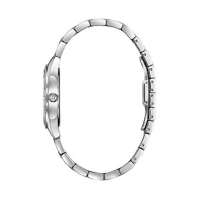 Bulova Women's Sutton Diamond Stainless Steel Watch - 96R228