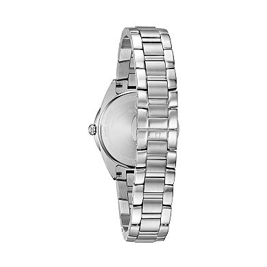 Bulova Women's Sutton Diamond Stainless Steel Watch - 96R228