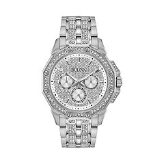 Kohls mens bulova watches hot sale