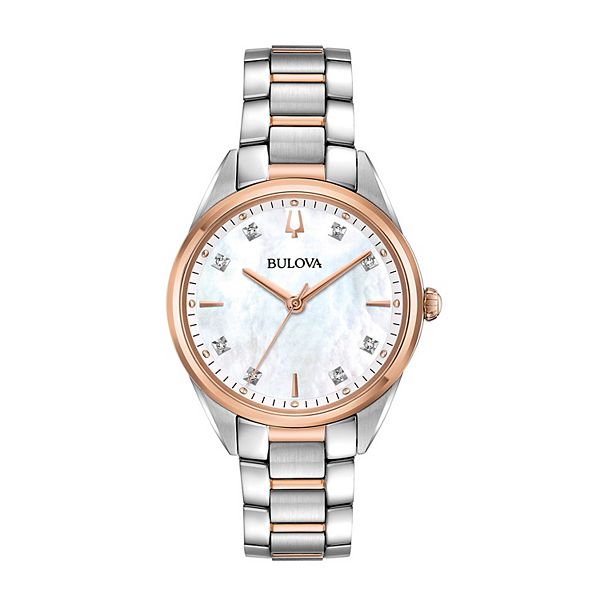 Kohls womens bulova on sale watches