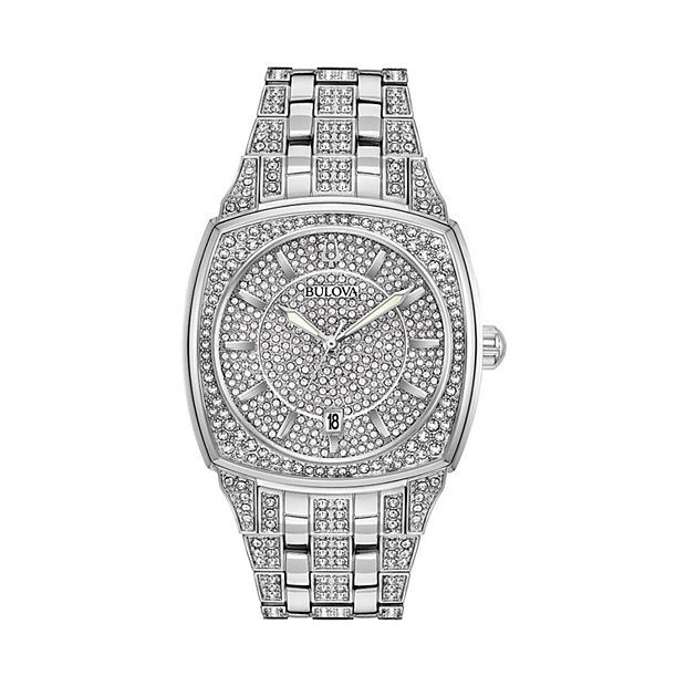 Bulova sale iced out