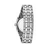 Bulova Men's Crystal Watch, Pave Dial - 96B296