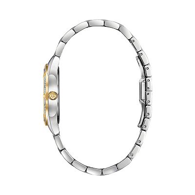 Bulova Women s Sutton Diamond Stainless Steel Watch 98R263