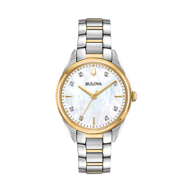 Kohls bulova 2025 women's watches