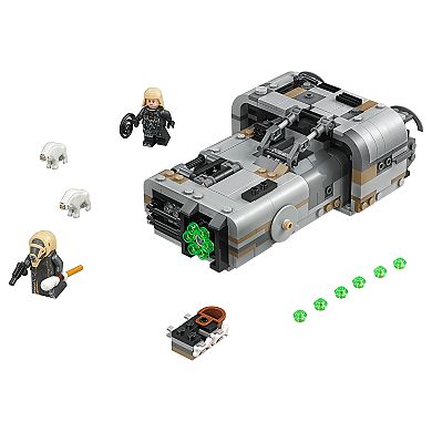 LEGO Star Wars Moloch's Landspeeder Set 75210
