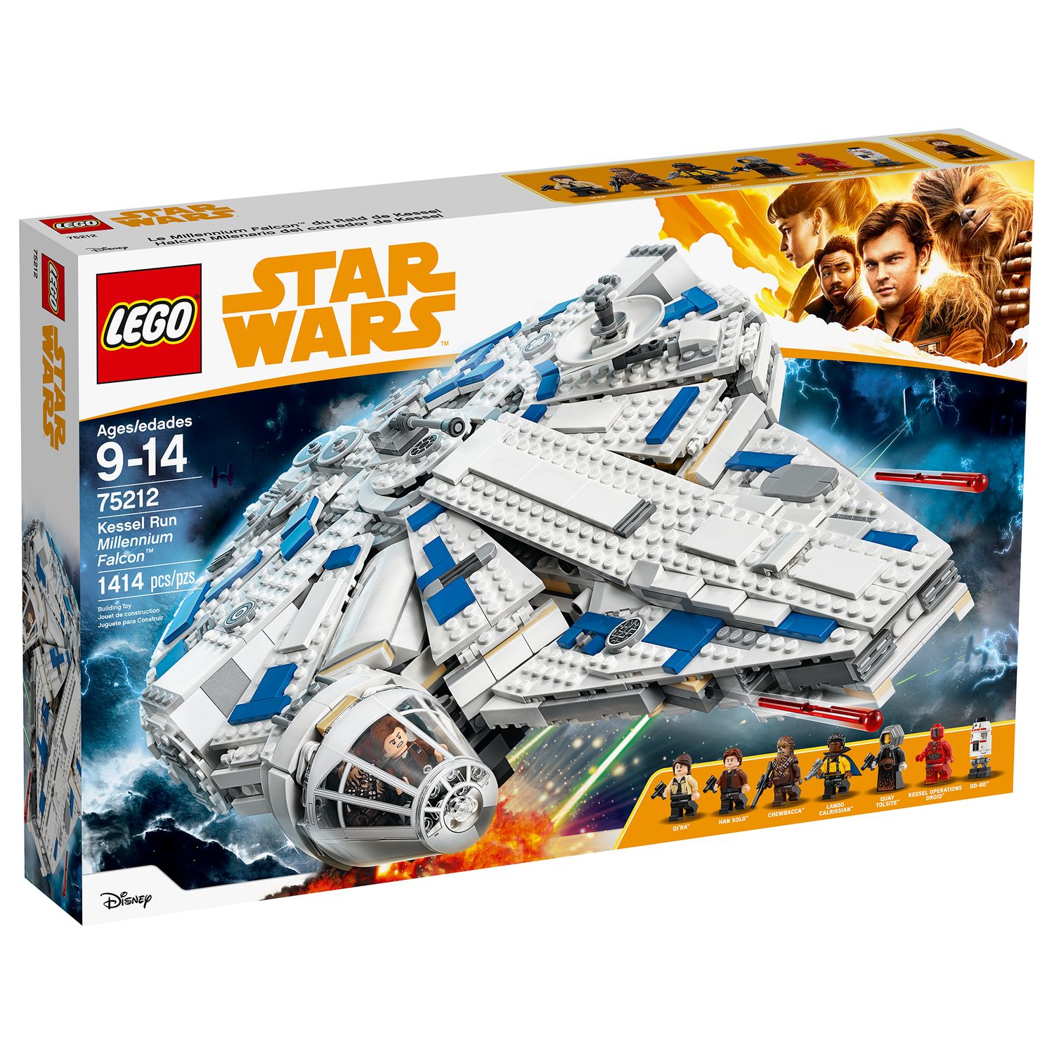 kohls lego star wars