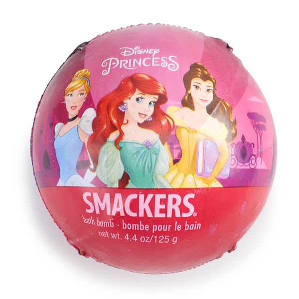 Disney Princess Bath Bomb By Lip Smacker - roblox gear princess