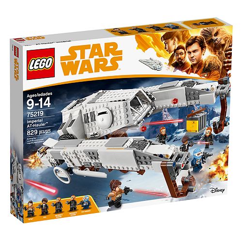 Lego Star Wars Imperial At Hauler Set 75219